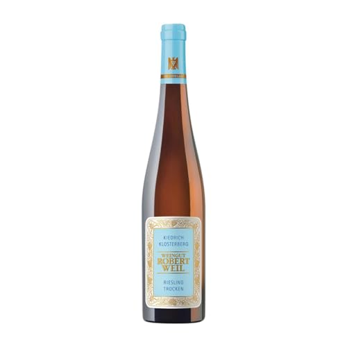 Robert Weil Kiedrich Klostenberg Erte Lage Riesling Trocken 75 cl Weißwein von Weingut Robert Weil