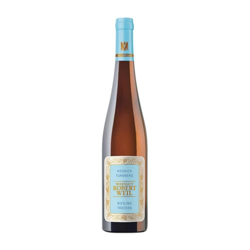 Robert Weil Kiedrich Turmberg Riesling Trocken Rheingau 75 cl Weißwein von Weingut Robert Weil