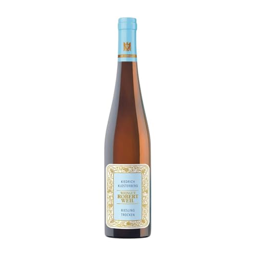 Robert Weil Kiedricher Klosterberg Riesling Trocken Rheingau 75 cl Weißwein von Weingut Robert Weil