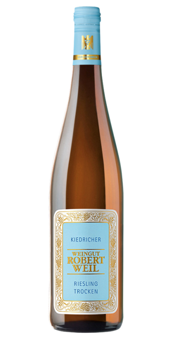 Robert Weil Kiedricher Riesling trocken 2023 von Weingut Robert Weil