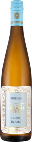 Robert Weil Rheingau Riesling trocken 2021 | Rheingau – Deutschland | 1 x 0,75 Liter von Weingut Robert Weil