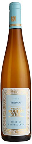 Robert Weil Riesling 2017 Halbtrocken (1 x 0.75 l) von Weingut Robert Weil