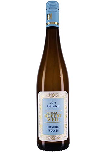 Robert Weil Riesling 2019 (1 x 0.75 l) von Weingut Robert Weil