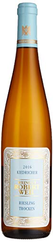 Robert Weil Riesling Kiedricher Trocken 2016/2017 (1 x 0.75 l) von Weingut Robert Weil