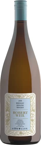 Robert Weil Riesling QbA 2020 NV trocken (1 x 1l) von Weingut Robert Weil