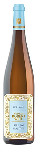 Robert Weil Riesling Tradition fruchtsüss 2015 Feinherb (3 x 0.75 l) von Weingut Robert Weil