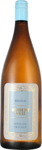 Weingut Robert Weil Rheingau Riesling Trocken 1 L Flasche von Weingut Robert Weil