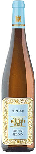 Weingut Robert Weil Riesling NV trocken (1 x 0.75 l) von Weingut Robert Weil