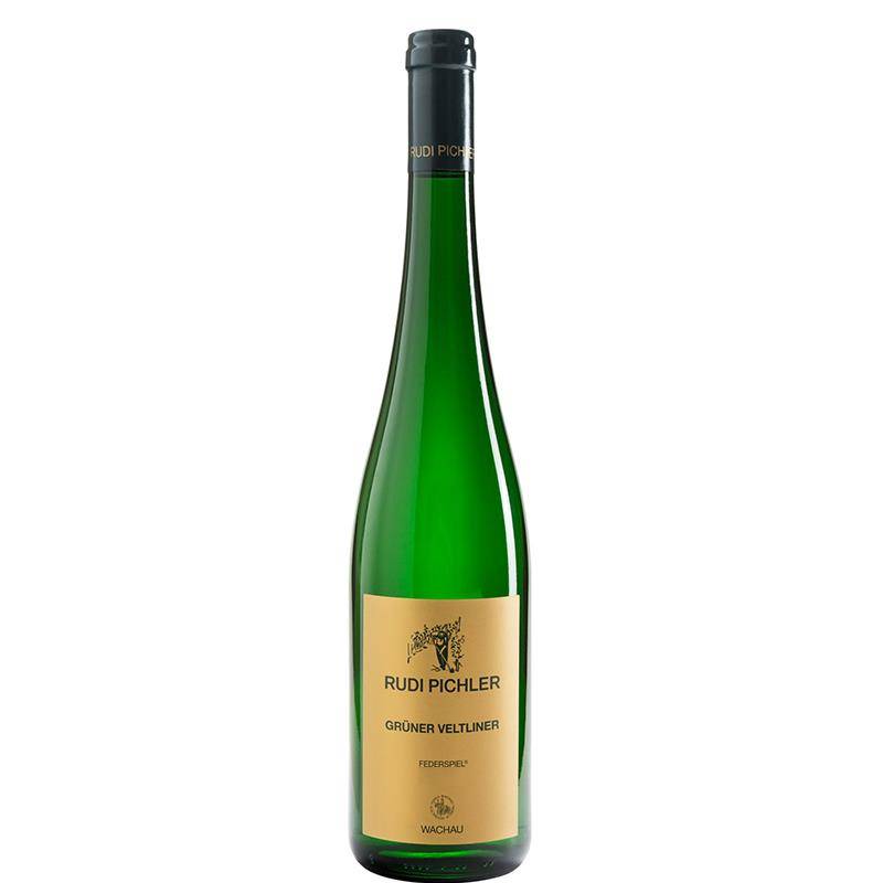 2023 Grüner Veltliner Federspiel von Weingut Rudi Pichler