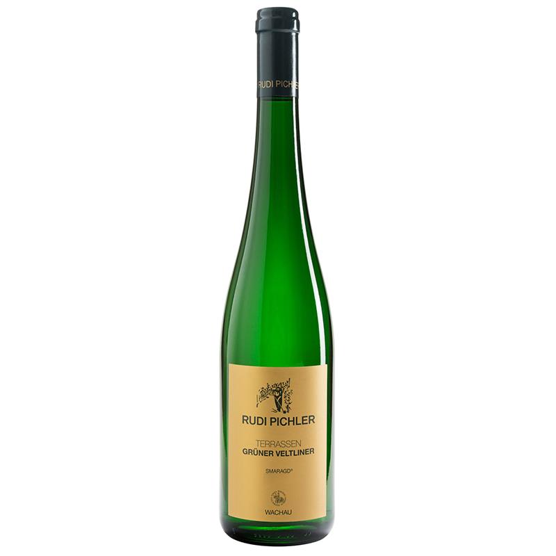 2023 Terrassen Grüner Veltliner Smaragd von Weingut Rudi Pichler