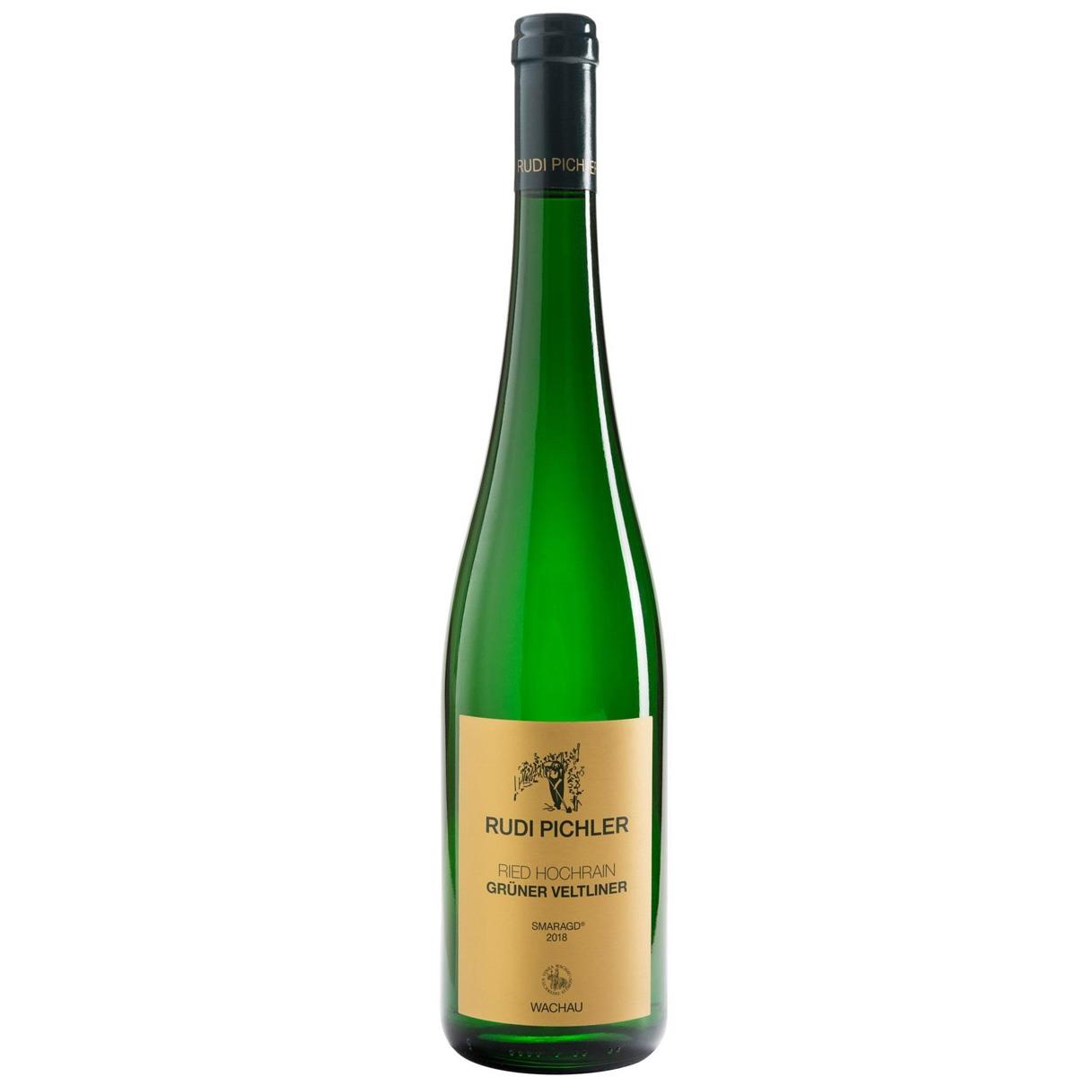 2023 Wösendorfer Hochrain Grüner Veltliner Smaragd von Weingut Rudi Pichler