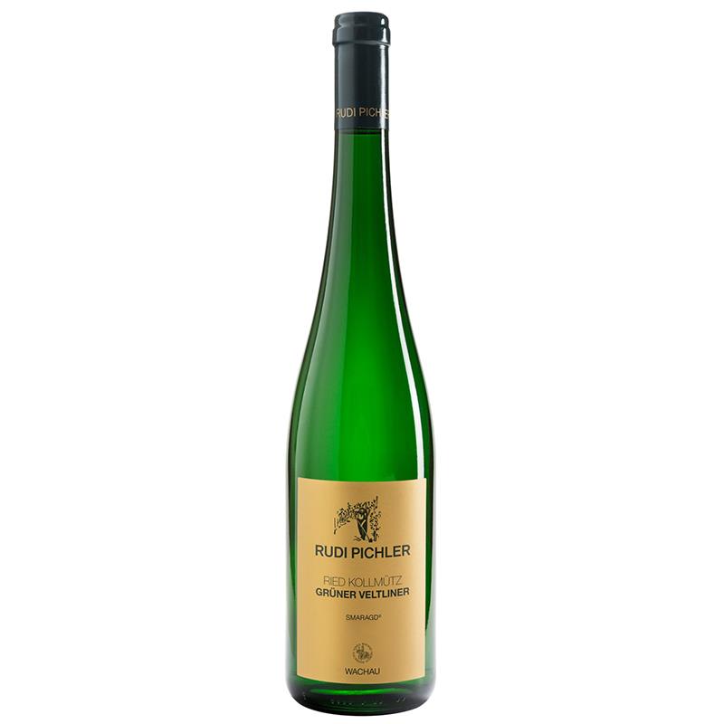 2023 Wösendorfer Kollmütz Grüner Veltliner Smaragd von Weingut Rudi Pichler