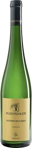 Weingut Rudi Pichler Grüner Veltliner Federspiel Niederösterreich 2023 Wein (1 x 0.75 l) von Weingut Rudi Pichler