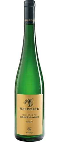 Weingut Rudi Pichler Grüner Veltliner Smaragd Hochrain Niederösterreich 2023 Wein (1 x 0.75 l) von Weingut Rudi Pichler