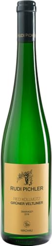 Weingut Rudi Pichler Grüner Veltliner Smaragd Kollmütz Niederösterreich 2021 Wein (1 x 0.75 l) von Weingut Rudi Pichler