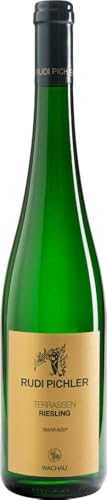 Weingut Rudi Pichler Riesling Smaragd von den Terrassen Niederösterreich 2023 Wein (1 x 0.75 l) von Rudi Pichler