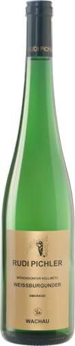 Weingut Rudi Pichler Weissburgunder Smaragd Terrassen 2022 0.75 L Flasche von Weingut Rudi Pichler