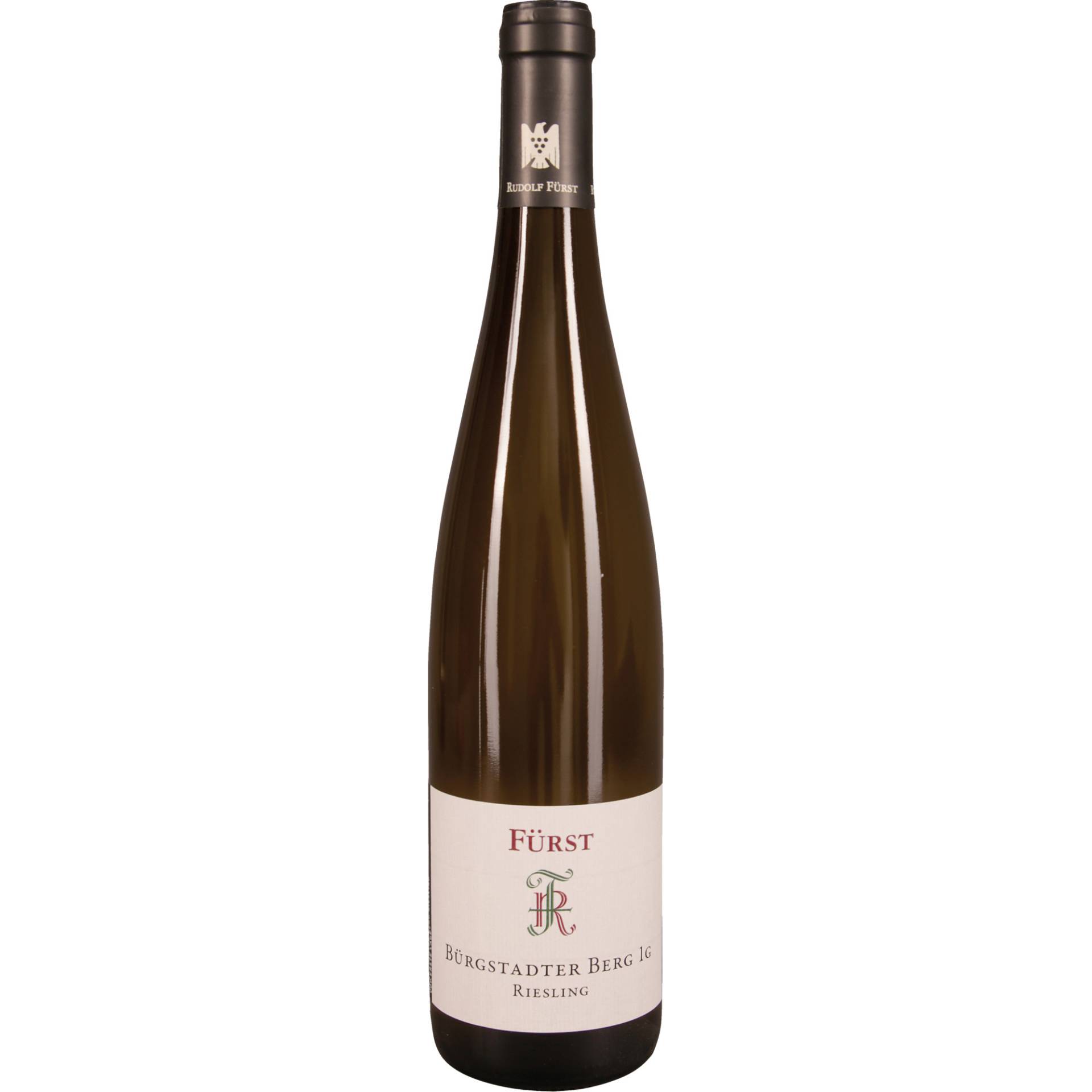 Rudolf Fürst Bürgstadter Riesling, Trocken, Franken, Franken, 2022, Weißwein von Weingut Rudolf Fürst, -63927 Bürgstadt