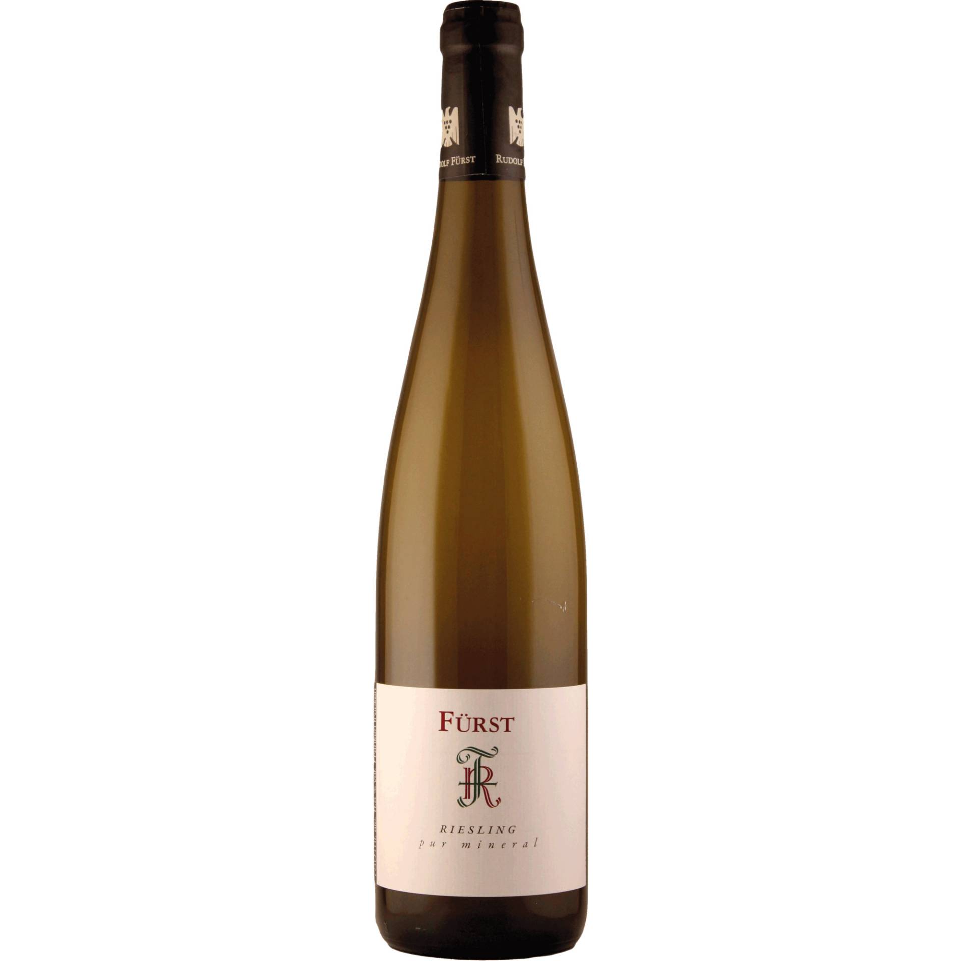 Rudolf Fürst Pur Mineral Riesling, Trocken, Franken, Franken, 2021, Weißwein von Weingut Rudolf Fürst, -63927 Bürgstadt