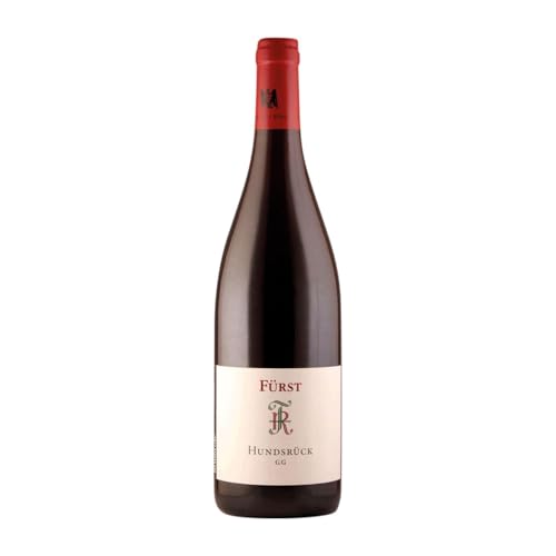 Rudolf Furst Hundsrück Spätburgunder Grosses Gewächs GG 75 cl Rotwein von Weingut Rudolf Furst