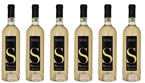 6x Siddùra Maìa Superiore 2023 - Weingut SIDDÙRA, Sardegna - Weißwein von Weingut SIDDÙRA