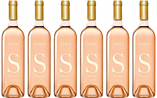 6x Siddùra Nudo Rosato 2023 - Weingut SIDDÙRA, Sardegna - Rosé von Weingut SIDDÙRA