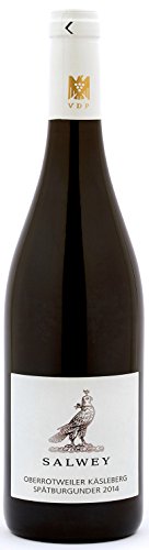 Weingut Konrad Salwey Oberrotweiler Käsleberg - Spätburgunder Rotwein - Qualitätswein trocken (1 x 0.75 l) von Weingut Salwey