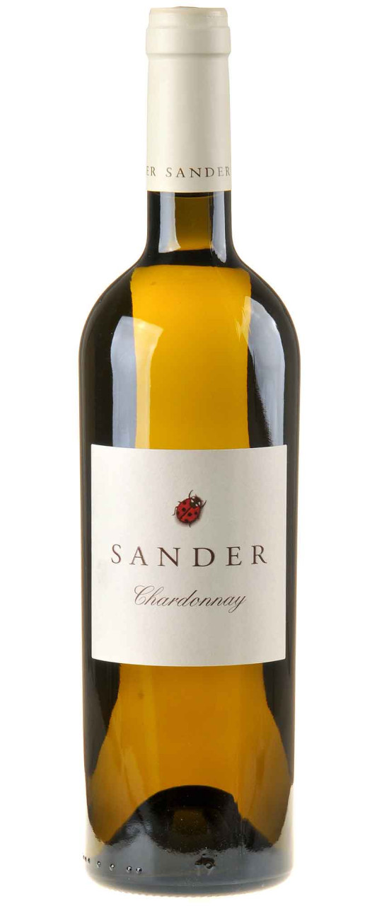 Weingut Sander Chardonnay Bio 2023 von Weingut Sander