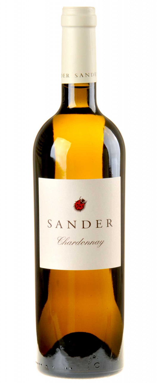 Weingut Sander Chardonnay Bio 2022 von Weingut Sander