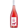 Sandwiese 2023 PINK TECKEL Rosé Cuvée trocken von Weingut Sandwiese