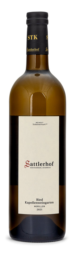 2021 Ried Kapellenweingarten Morillon von Weingut Sattlerhof GmbH