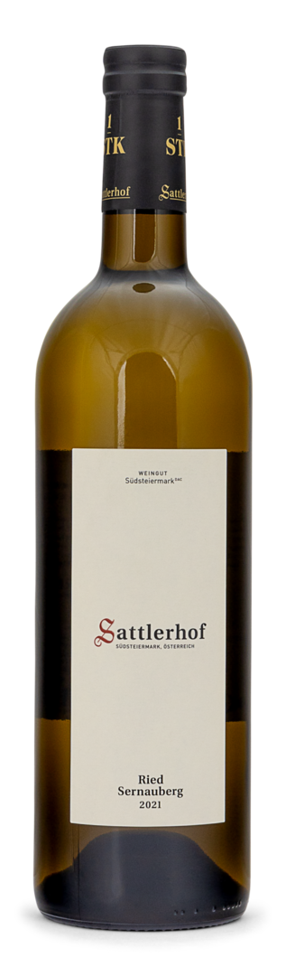 2021 Ried Sernauberg Sauvignon Blanc von Weingut Sattlerhof GmbH