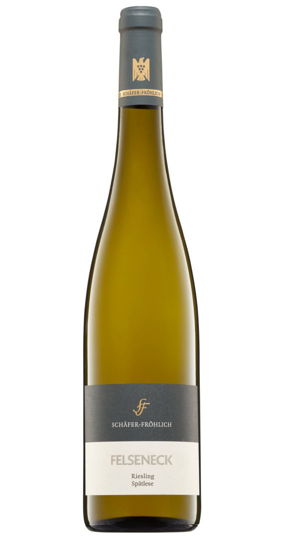 Schäfer-Fröhlich Felseneck Riesling Spätlese 2023 von Weingut Schäfer-Fröhlich