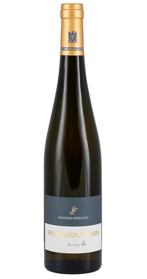 Schäfer-Fröhlich Frühlingsplätzchen Riesling Grosses Gewächs (GG) 2023 von Weingut Schäfer-Fröhlich