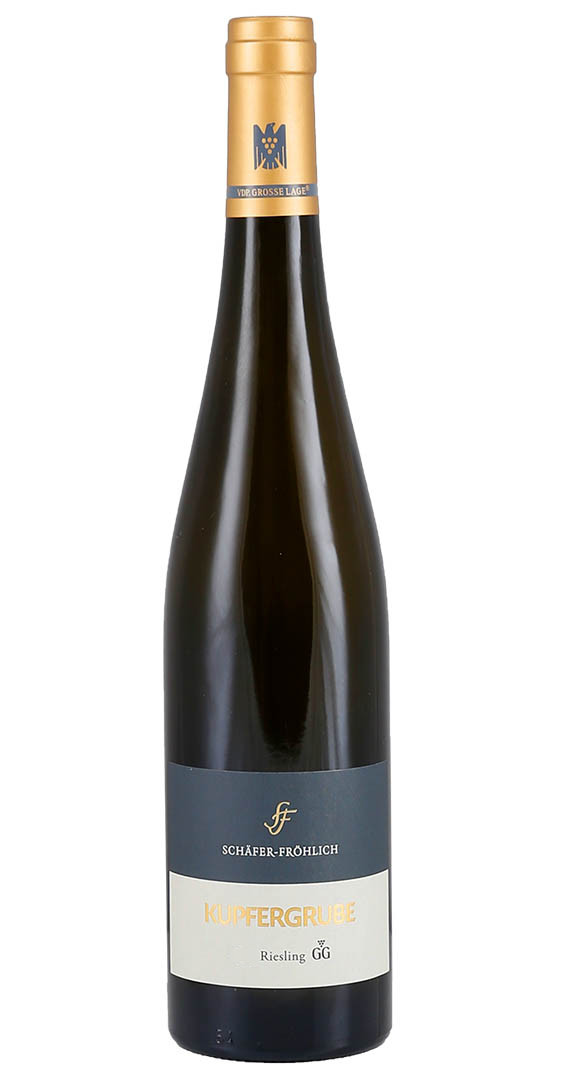 Schäfer-Fröhlich Kupfergrube Riesling Grosses Gewächs (GG) 2023 von Weingut Schäfer-Fröhlich