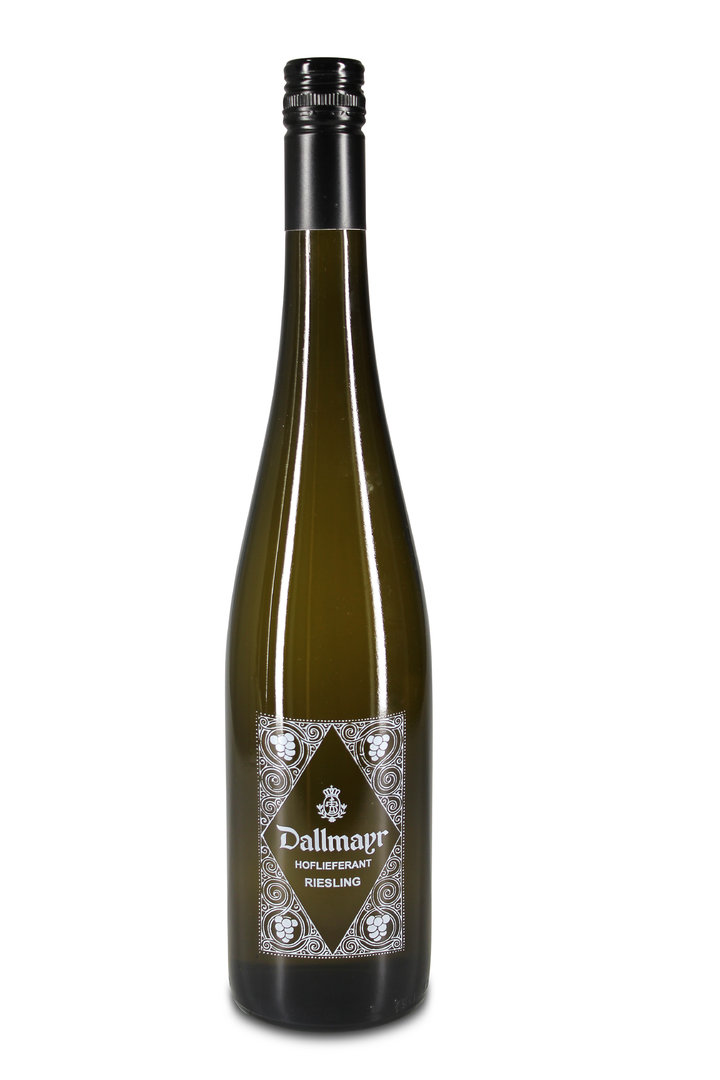 2022 "Cuvée Hoflieferant" Riesling trocken von Weingut Schembs