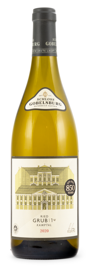 2020 Kamptal Grüner Veltliner "Ried Grub" von Weingut Schloss Gobelsburg GmbH