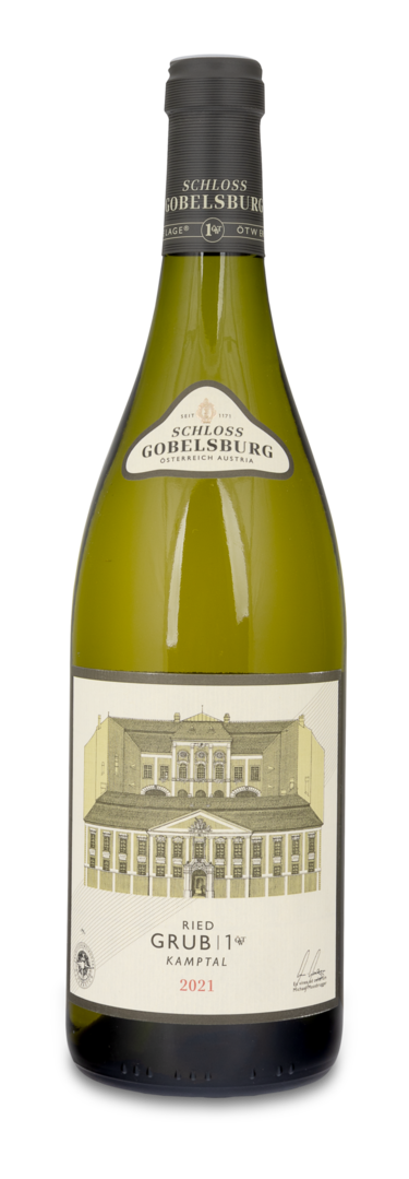 2021 Kamptal Grüner Veltliner "Ried Grub" von Weingut Schloss Gobelsburg GmbH