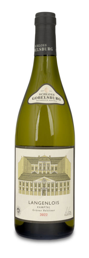 2022 Langenlois Kamptal Grüner Veltliner von Weingut Schloss Gobelsburg GmbH