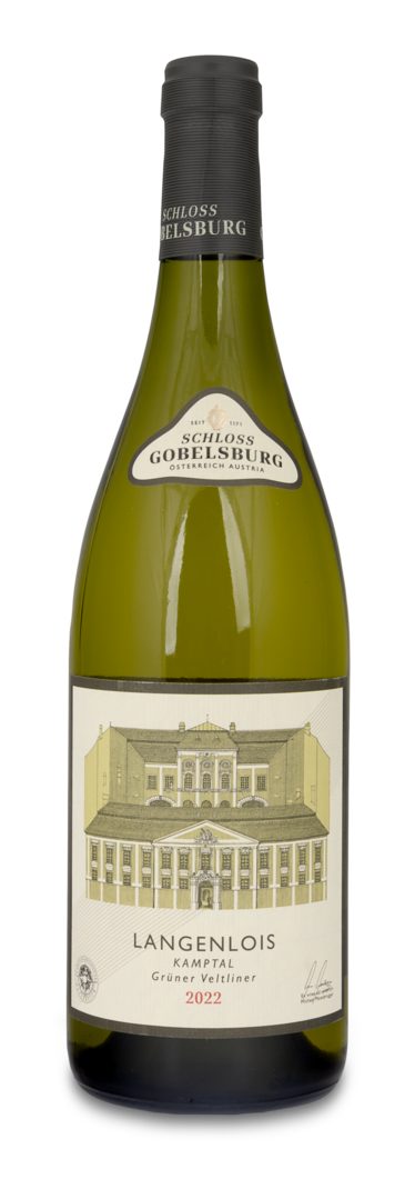 2023 Langenlois Kamptal Grüner Veltliner von Weingut Schloss Gobelsburg GmbH