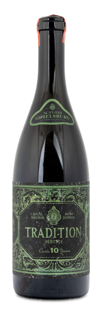 Schloss Gobelsburg Tradition Heritage Cuvée 10 years Edition 852 von Weingut Schloss Gobelsburg GmbH