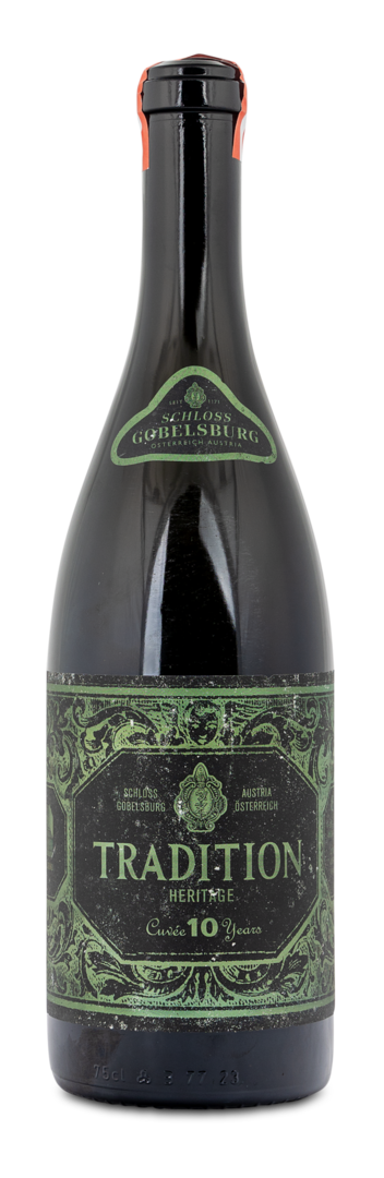 Schloss Gobelsburg Tradition Heritage Cuvée 10 years Edition 852 von Weingut Schloss Gobelsburg GmbH