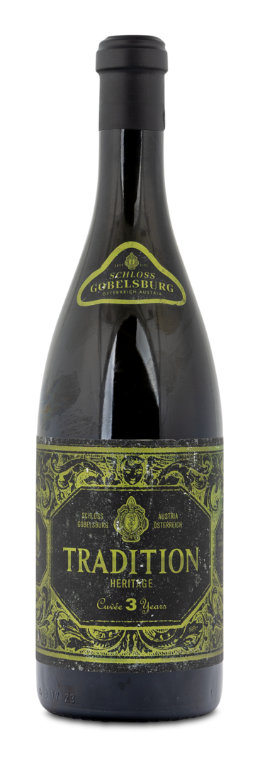 Schloss Gobelsburg Tradition Heritage Cuvée 3 years Edition 852 von Weingut Schloss Gobelsburg GmbH