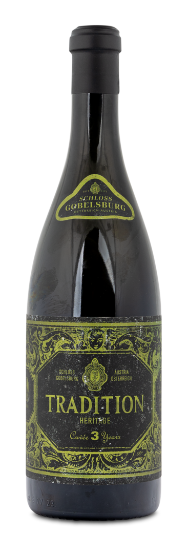 Schloss Gobelsburg Tradition Heritage Cuvée 3 years Edition 852 von Weingut Schloss Gobelsburg GmbH