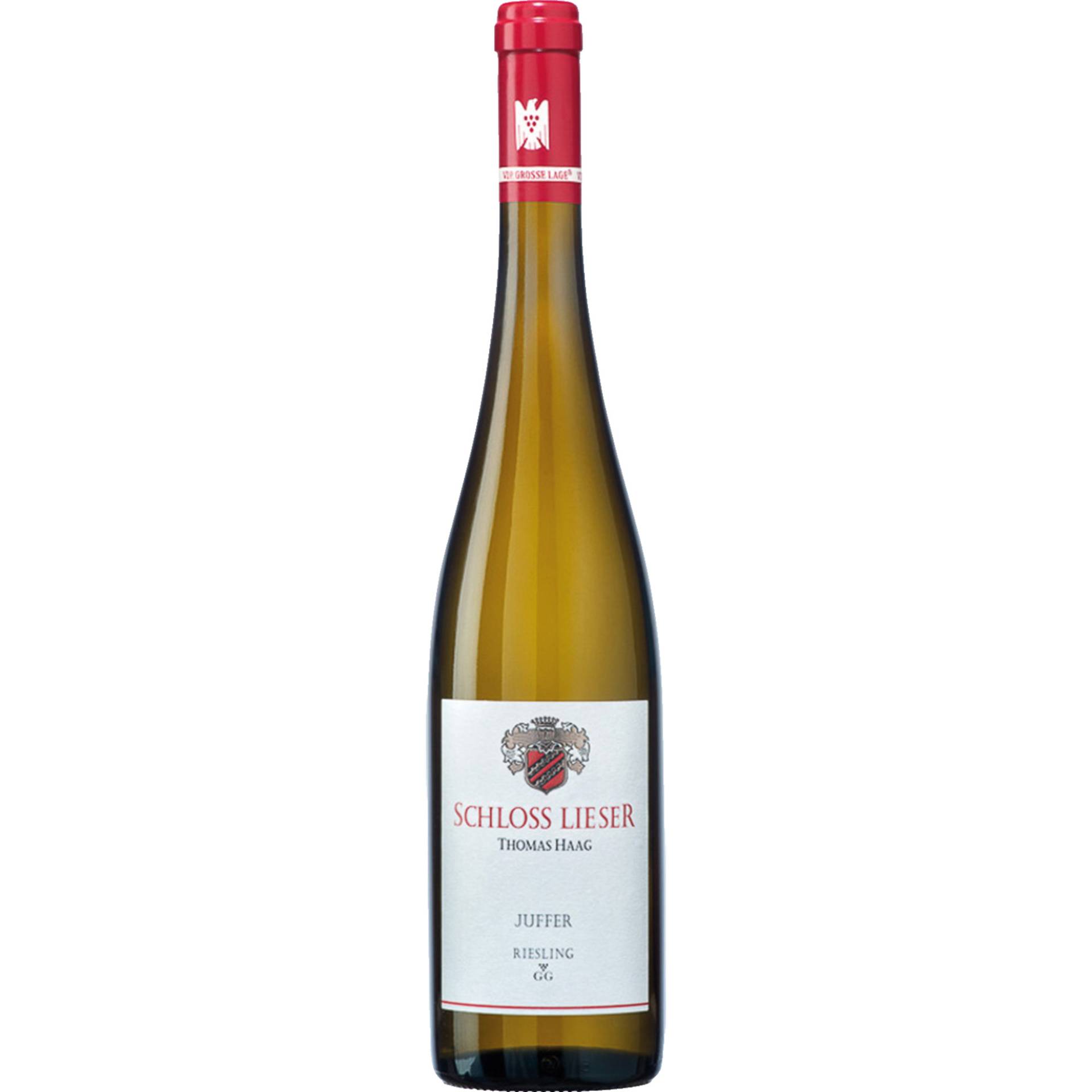 Schloss Lieser Riesling GG, Trocken, Mosel, Mosel, 2022, Weißwein von Weingut Schloss Lieser, -54470 Lieser