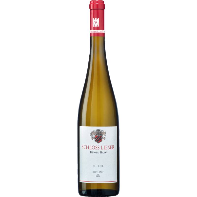 Juffer Riesling GG, Trocken, Mosel, Mosel, 2020, Weißwein von Weingut Schloss Lieser,54470,Lieser,Deutschland