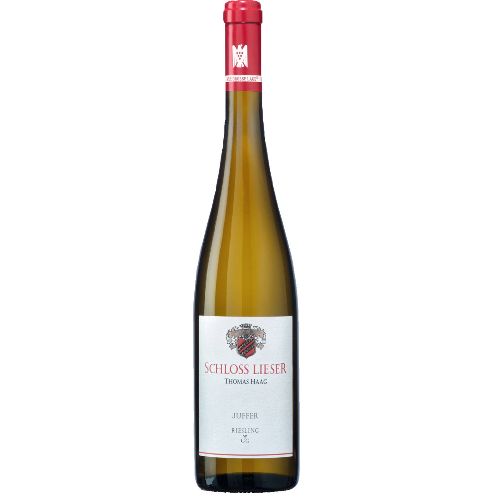 Juffer Riesling GG, Trocken, Mosel, Mosel, 2019, Weißwein von "Weingut Schloss Lieser",54470,Lieser,Deutschland