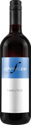 Schmelzer Blaufränkisch herbstrot 2023 lieblich (1x 0.75l) von Weingut Schmelzer