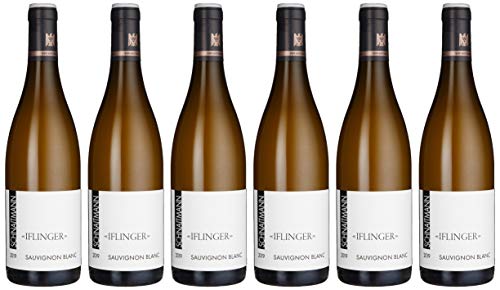 Weingut Schnaitmann Sauvignon Blanc Iflinger trocken (6 x 0.75 l) von Weingut Schnaitmann