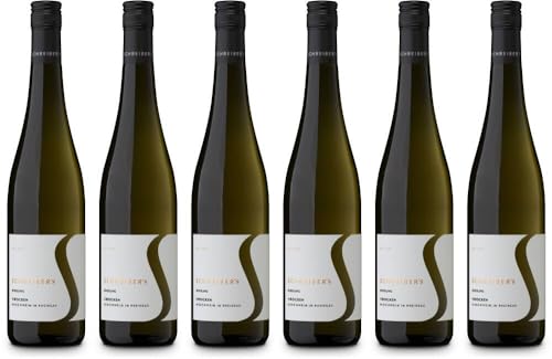 6x Dornfelder 2023 - Weingut Schreiber, Rheingau - Rotwein von Weingut Schreiber